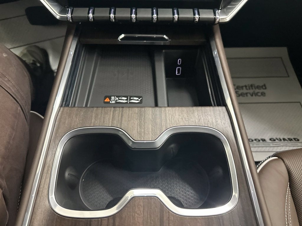 2027 GMC Acadia Denali Ultimate