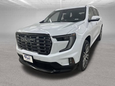 2027 GMC Acadia Denali Ultimate