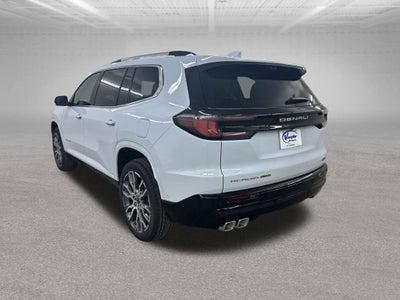 2027 GMC Acadia Denali Ultimate
