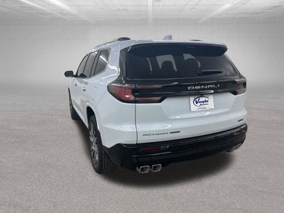 2027 GMC Acadia Denali Ultimate