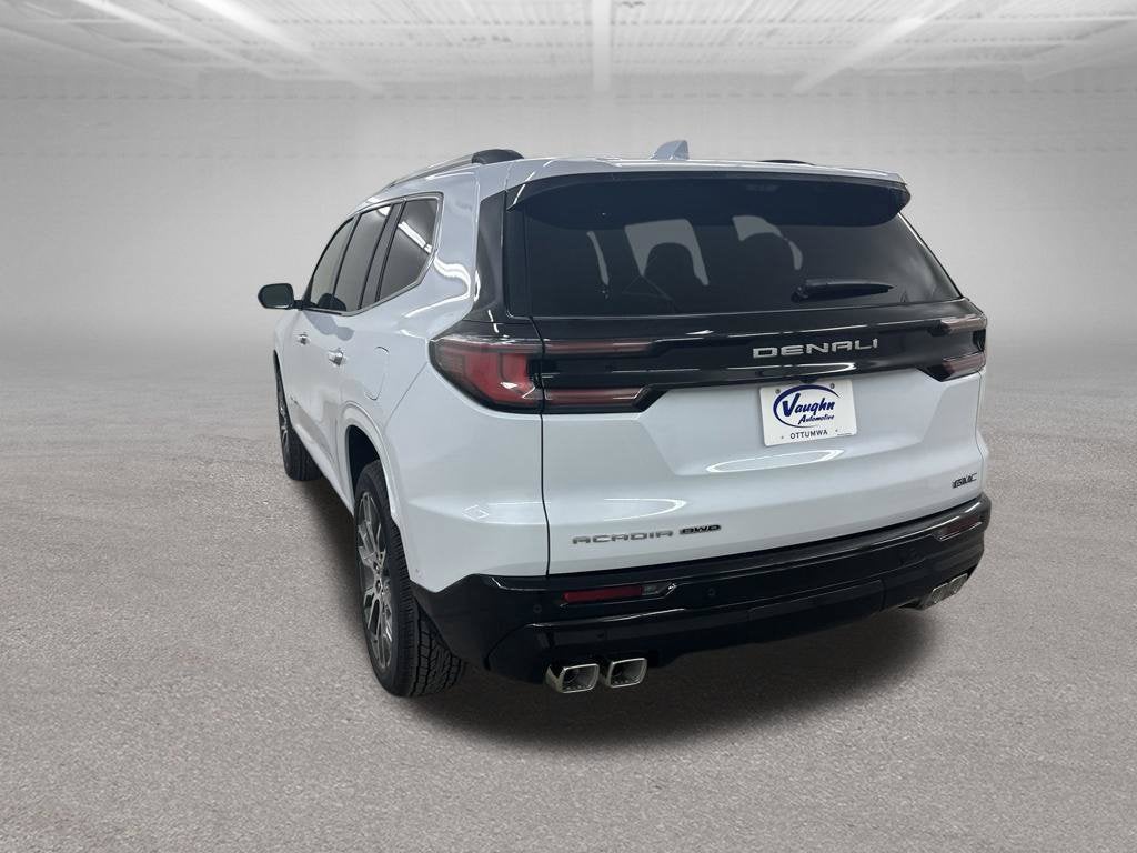 2027 GMC Acadia Denali Ultimate