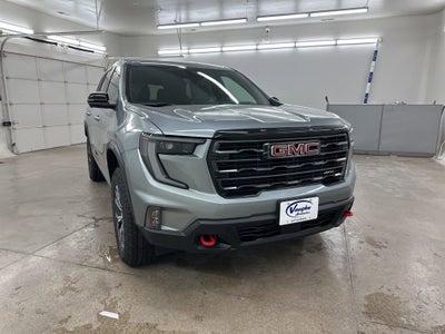 2026 GMC Acadia AT4