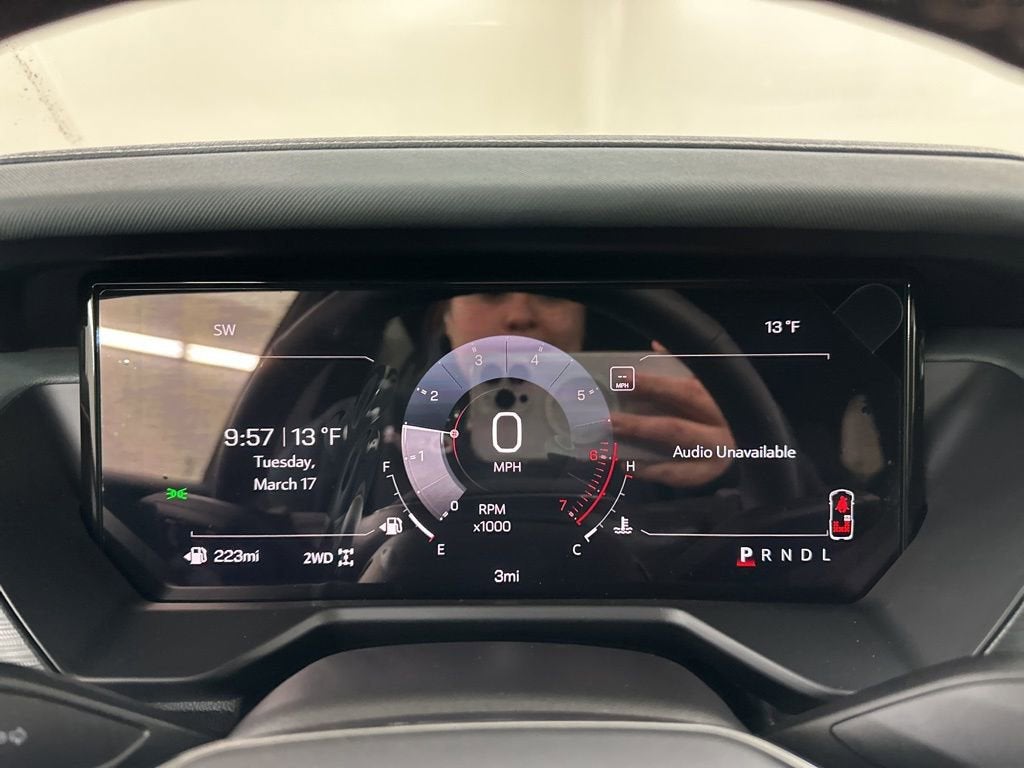 2026 GMC Acadia AT4