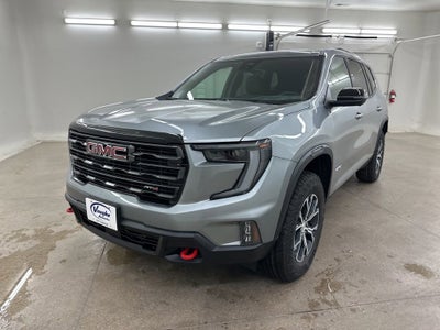 2026 GMC Acadia AT4