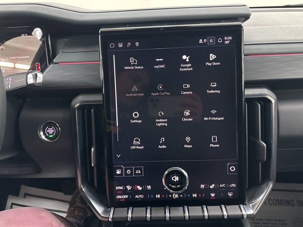2026 GMC Acadia AT4