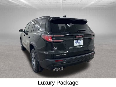 2026 GMC Acadia AT4