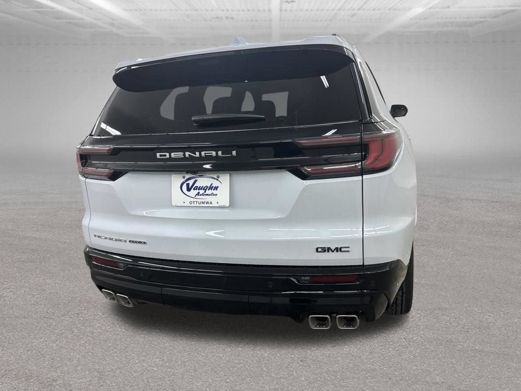 2026 GMC Acadia Denali Ultimate