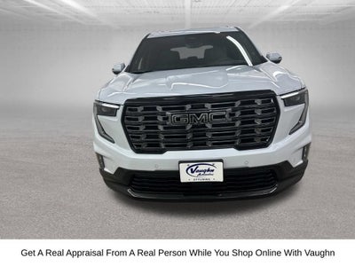 2026 GMC Acadia Denali Ultimate