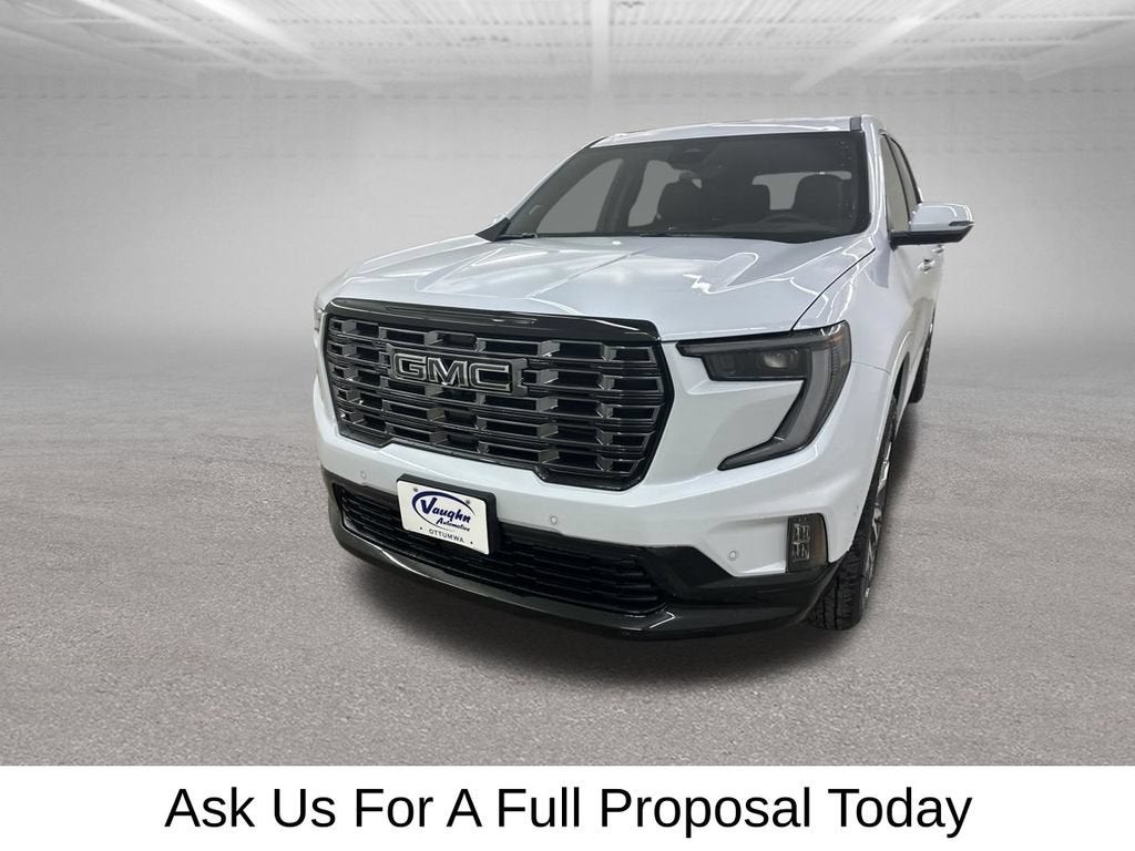 2026 GMC Acadia Denali Ultimate
