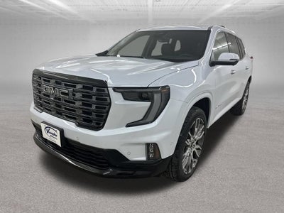 2026 GMC Acadia Denali Ultimate