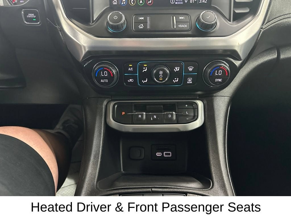 2023 GMC Acadia SLT