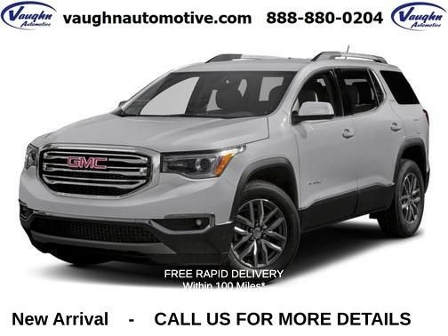 2017 GMC Acadia SLE