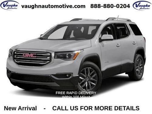 2017 GMC Acadia SLE