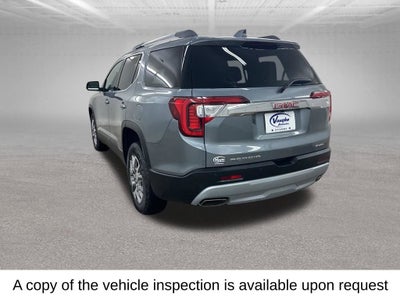 2021 GMC Acadia SLT