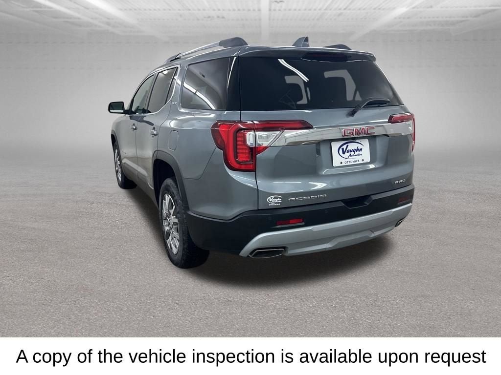 2021 GMC Acadia SLT