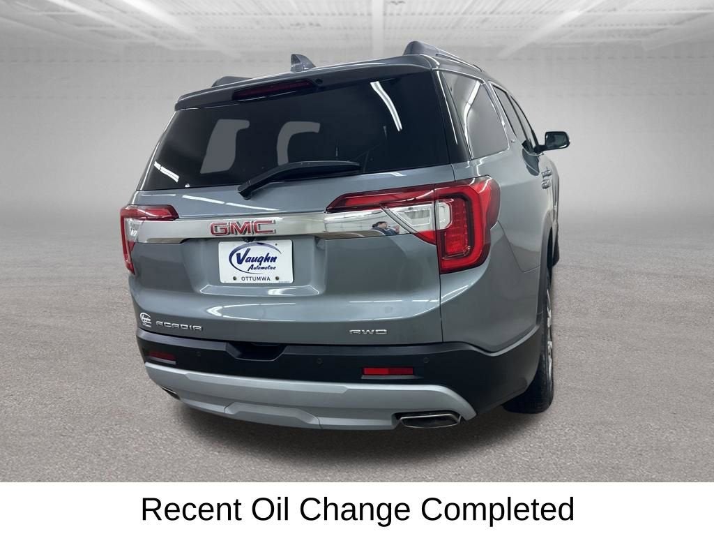 2021 GMC Acadia SLT