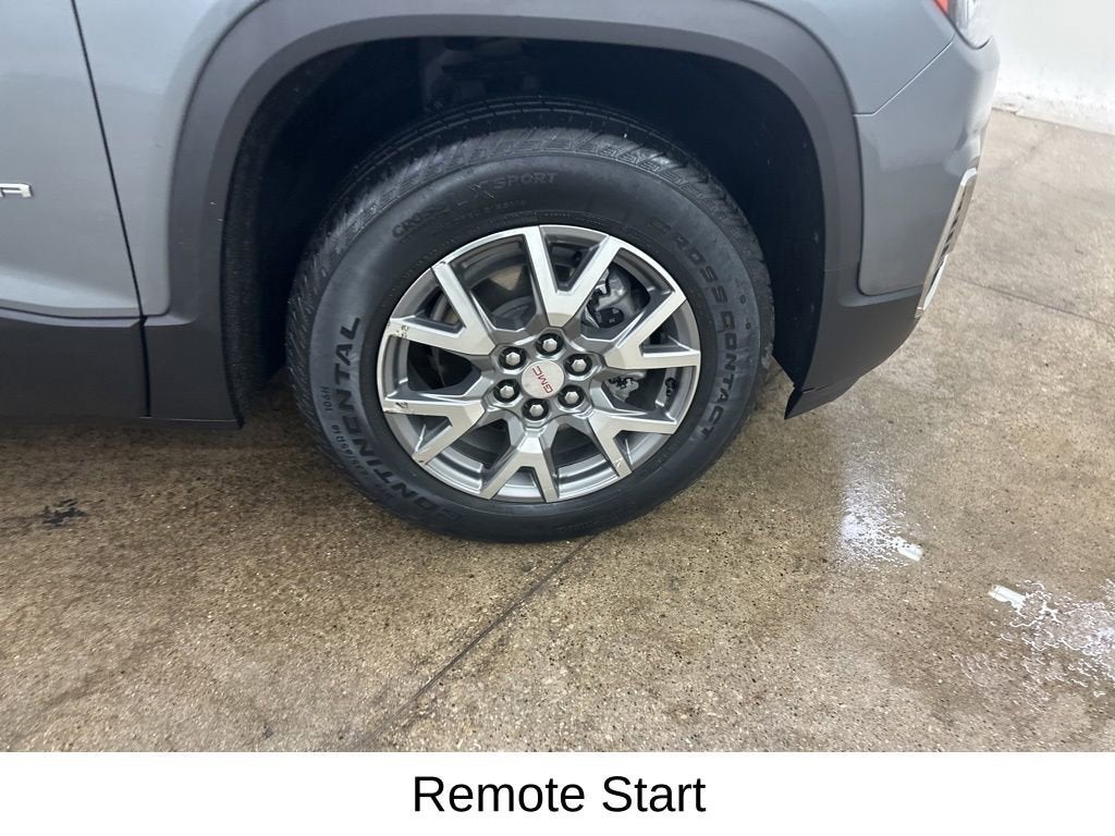 2021 GMC Acadia SLT