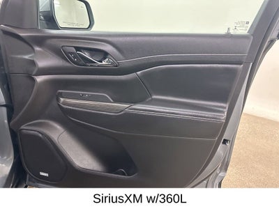 2021 GMC Acadia SLT