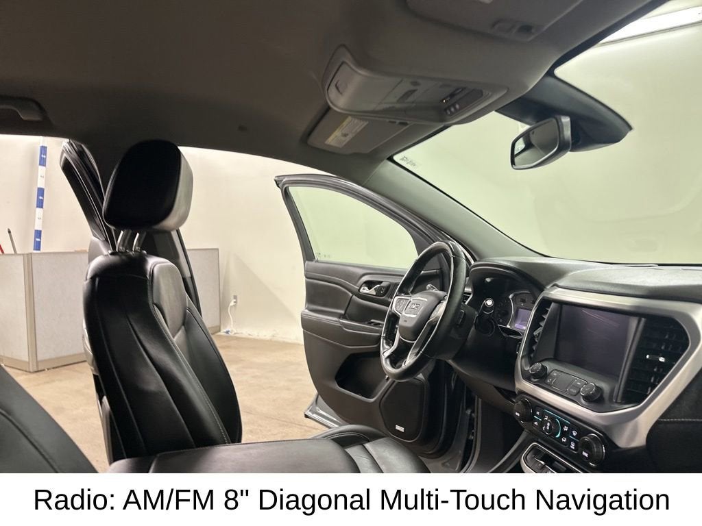 2021 GMC Acadia SLT