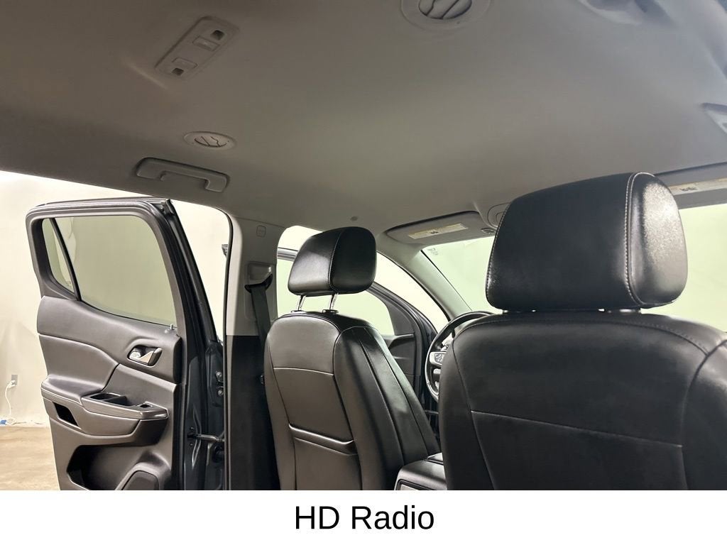 2021 GMC Acadia SLT