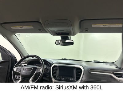 2021 GMC Acadia SLT