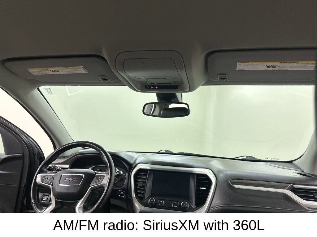 2021 GMC Acadia SLT
