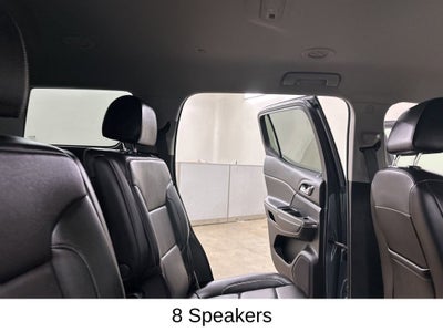 2021 GMC Acadia SLT
