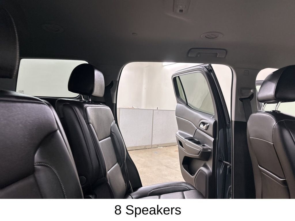 2021 GMC Acadia SLT