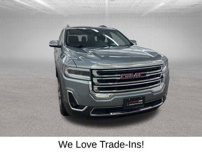 2021 GMC Acadia SLT