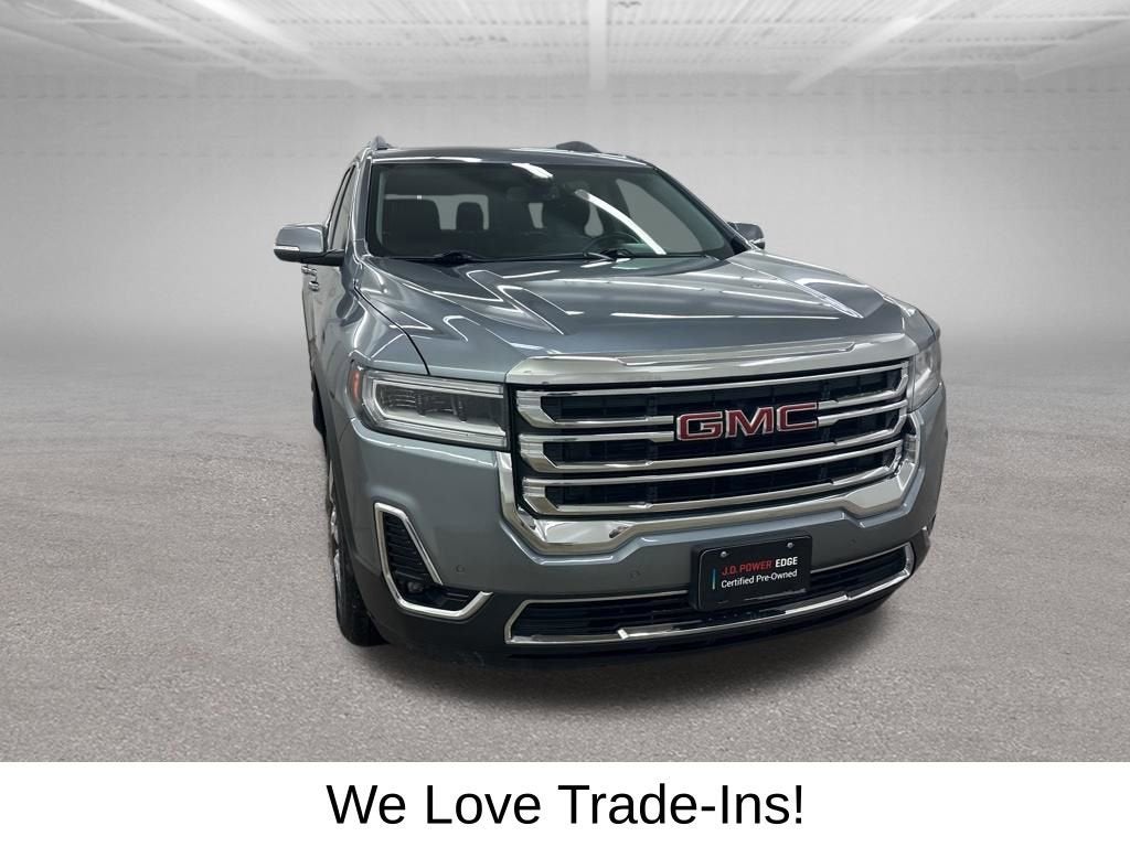 2021 GMC Acadia SLT