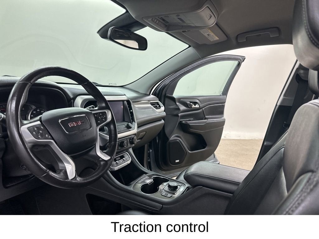 2021 GMC Acadia SLT