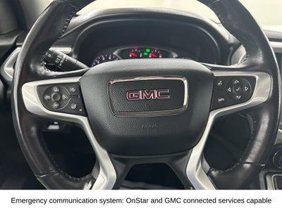 2021 GMC Acadia SLT