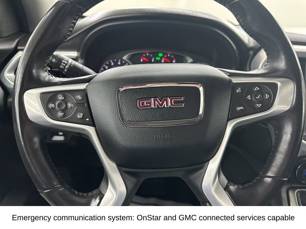2021 GMC Acadia SLT