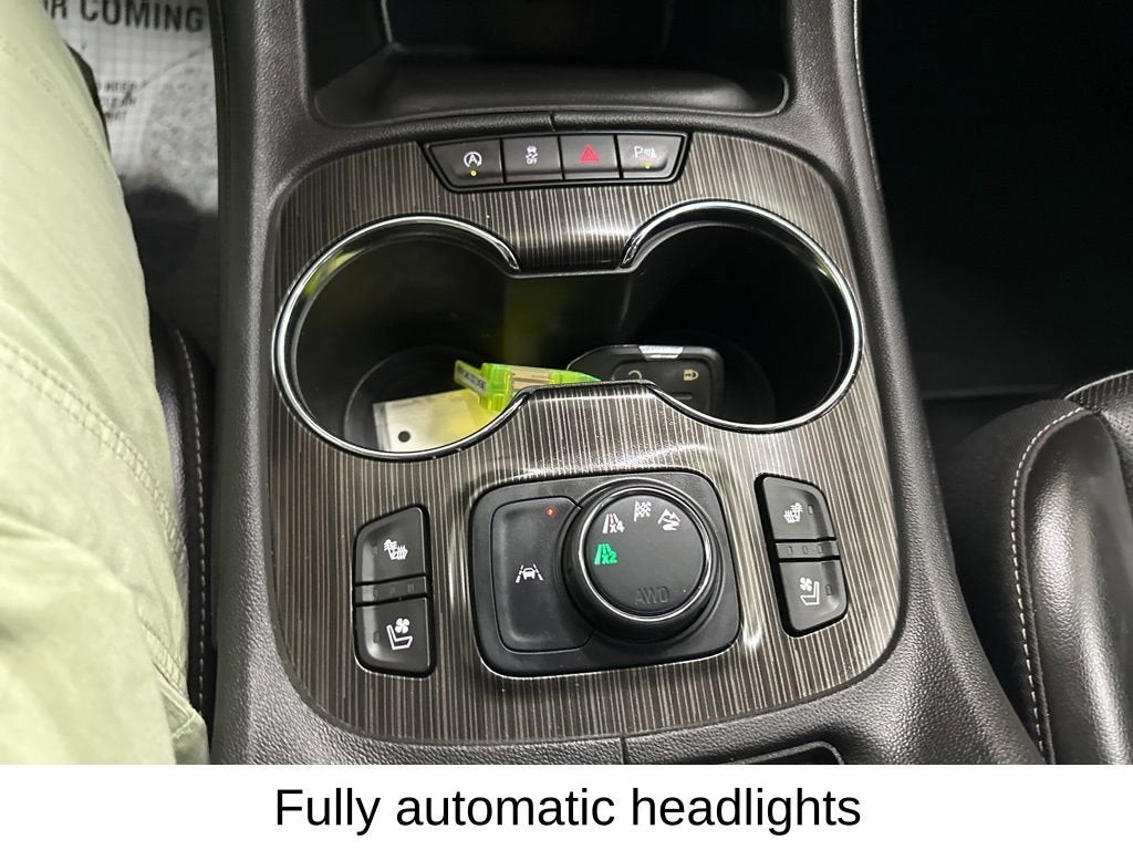 2021 GMC Acadia SLT