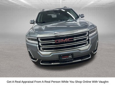 2021 GMC Acadia SLT