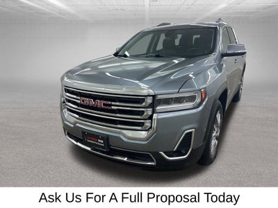 2021 GMC Acadia SLT