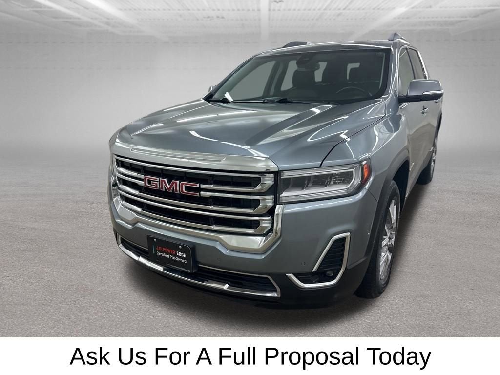 2021 GMC Acadia SLT