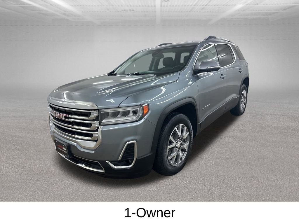 2021 GMC Acadia SLT