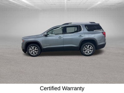2021 GMC Acadia SLT