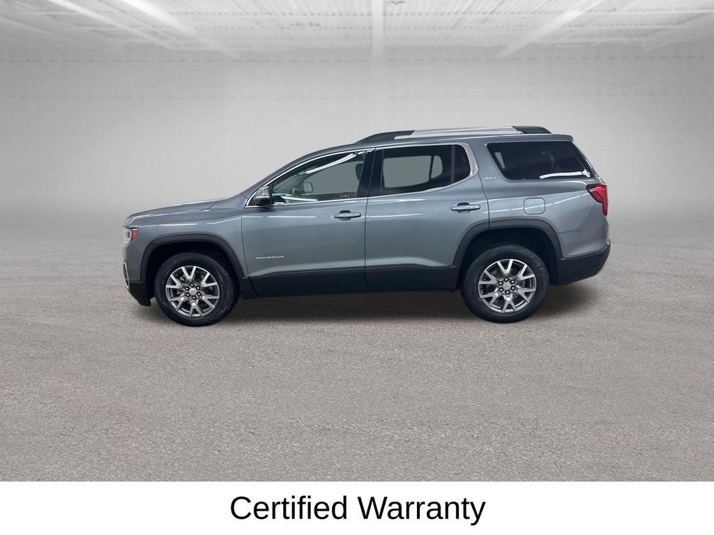 2021 GMC Acadia SLT