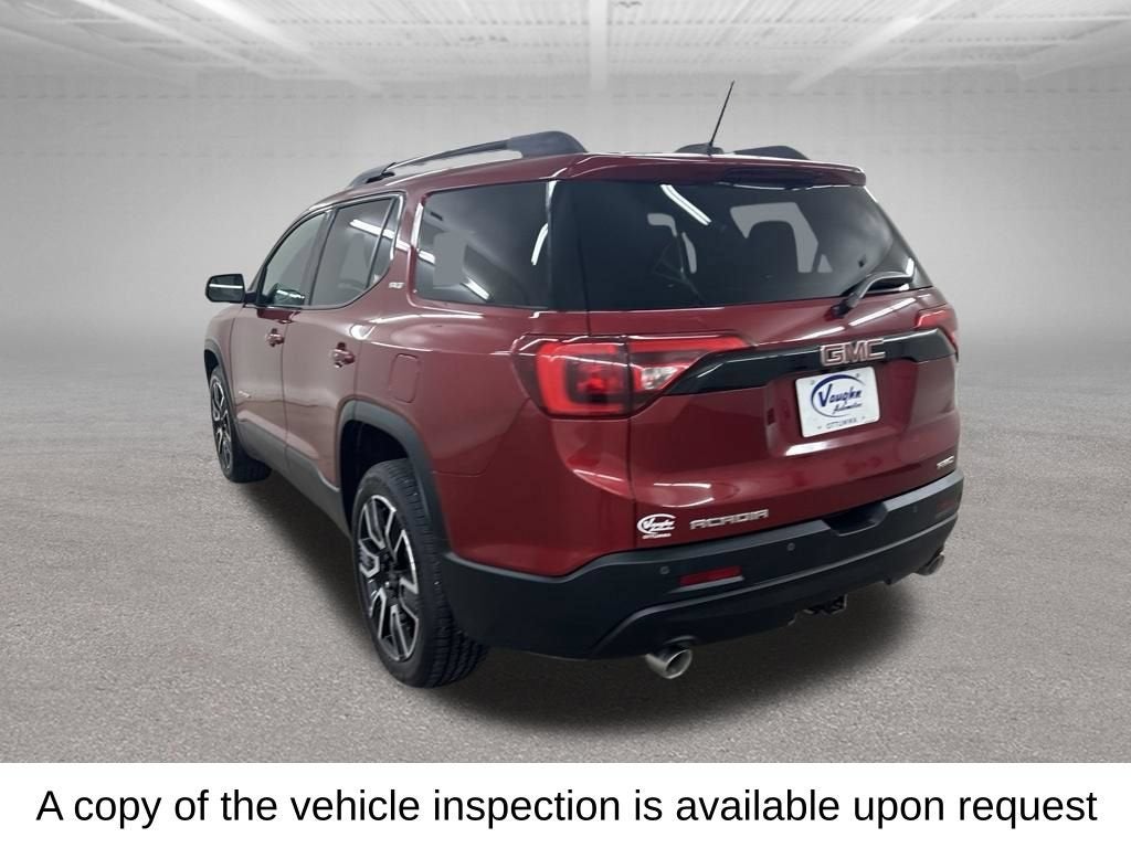 2019 GMC Acadia SLT