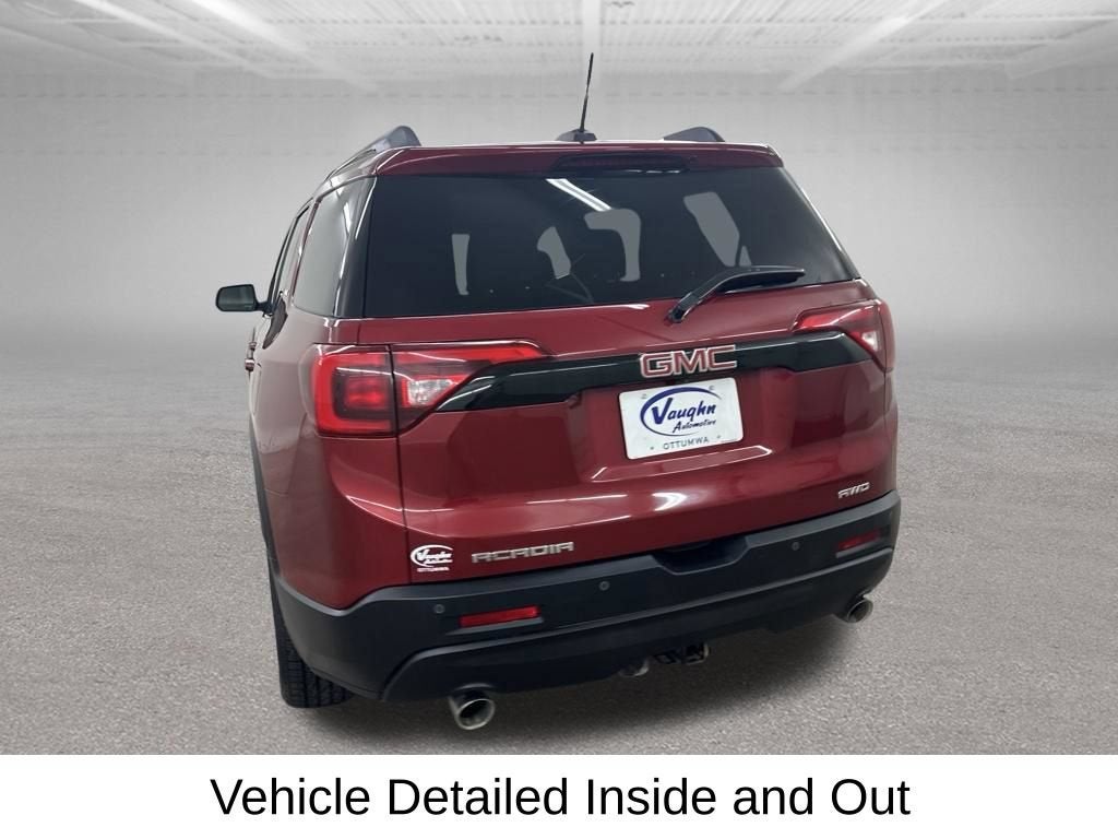 2019 GMC Acadia SLT