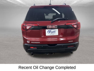 2019 GMC Acadia SLT