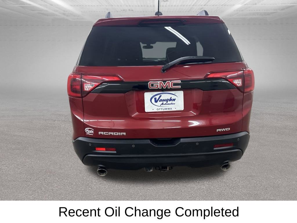 2019 GMC Acadia SLT