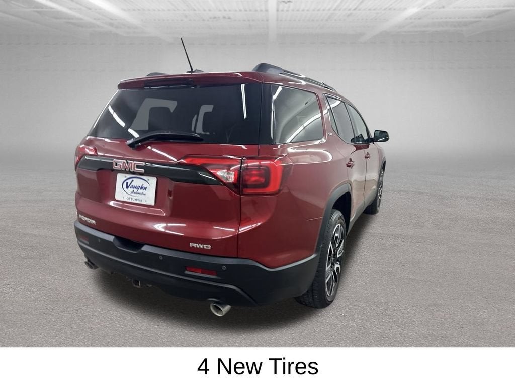 2019 GMC Acadia SLT