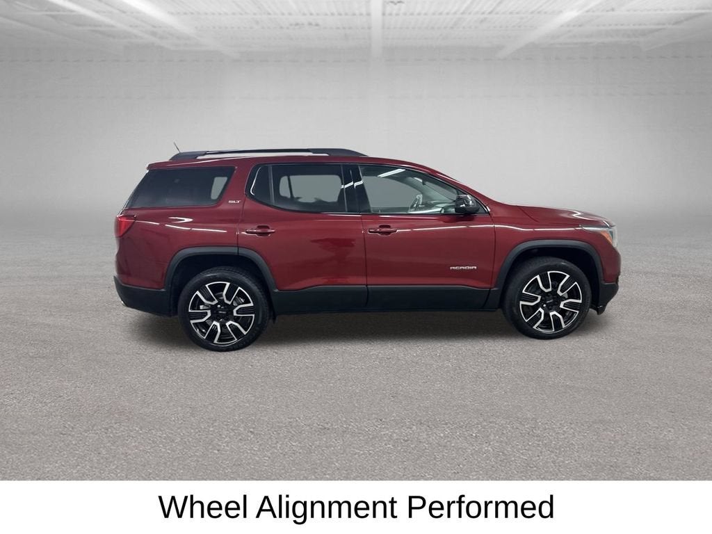 2019 GMC Acadia SLT
