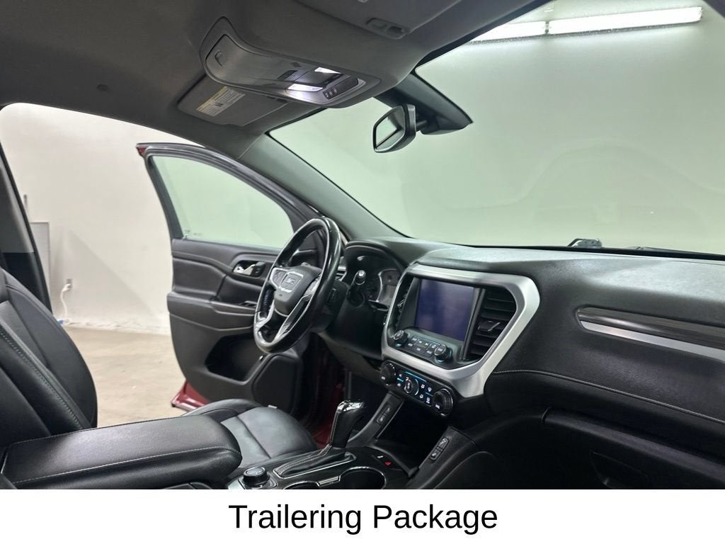 2019 GMC Acadia SLT