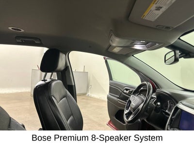 2019 GMC Acadia SLT