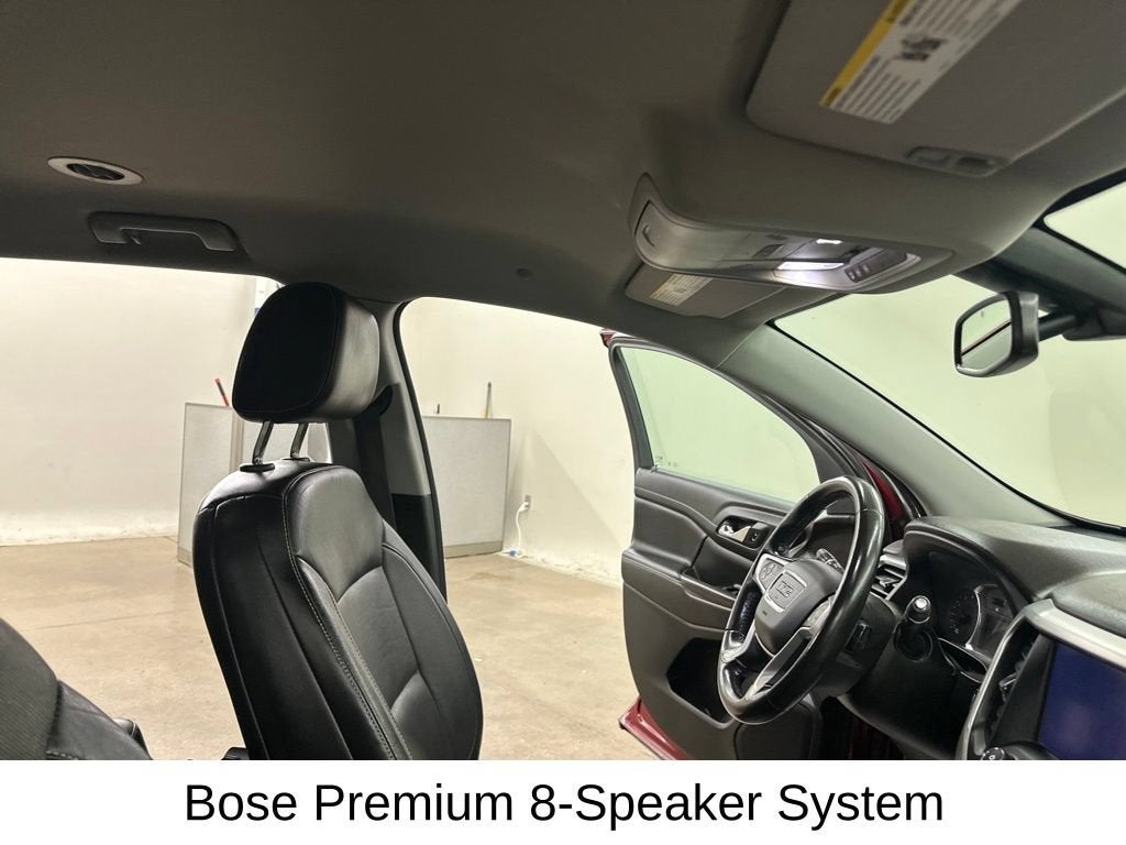 2019 GMC Acadia SLT
