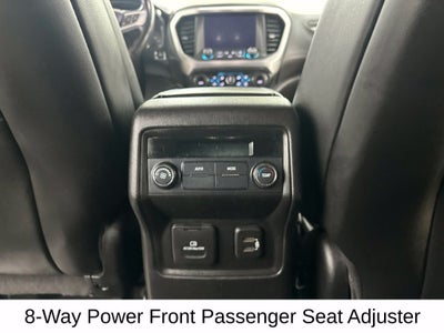 2019 GMC Acadia SLT